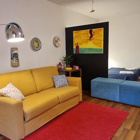 나폴리 La Casa Di Domi 아파트 외부 사진