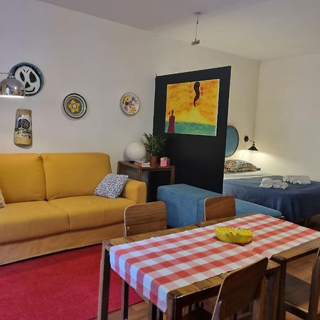 나폴리 La Casa Di Domi 아파트 외부 사진
