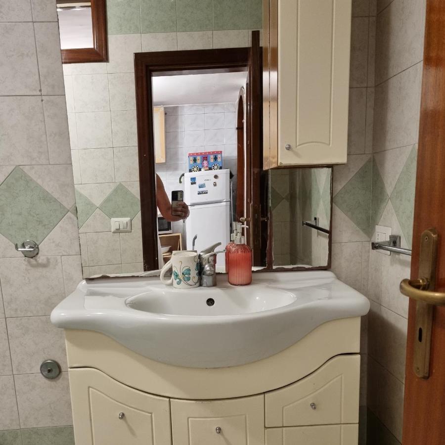 나폴리 La Casa Di Domi 아파트 외부 사진