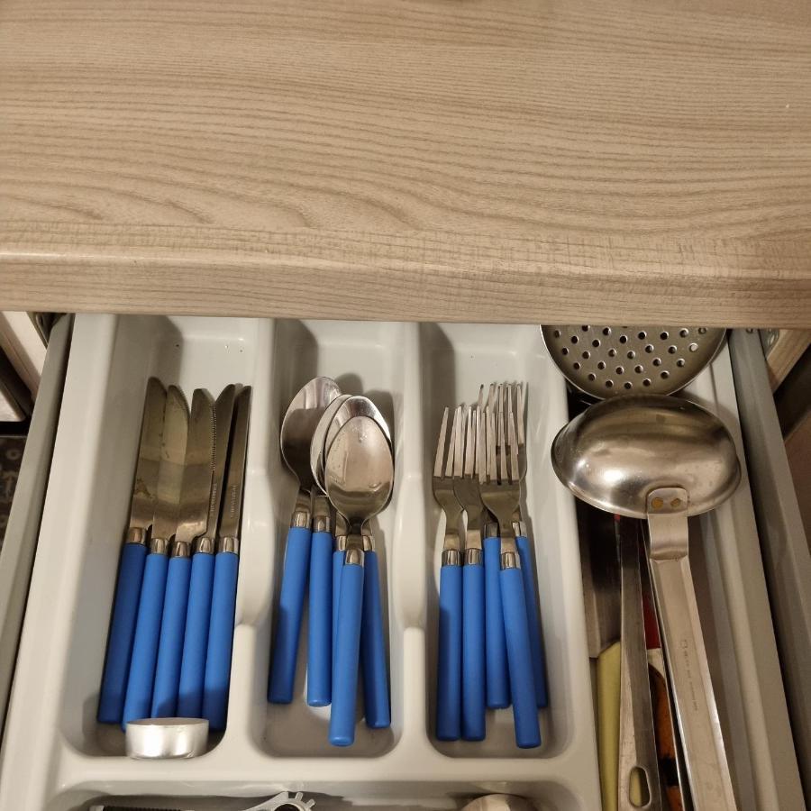 나폴리 La Casa Di Domi 아파트 객실 사진