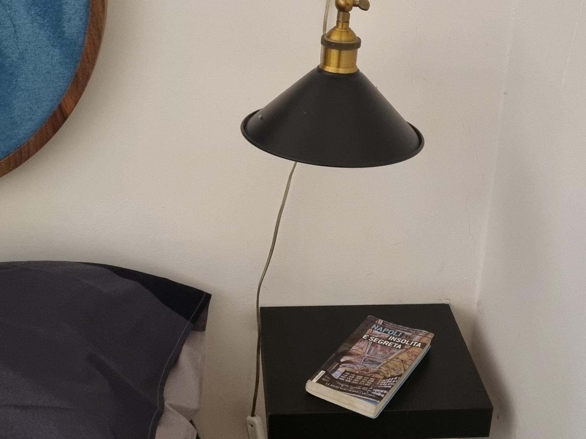 나폴리 La Casa Di Domi 아파트 외부 사진