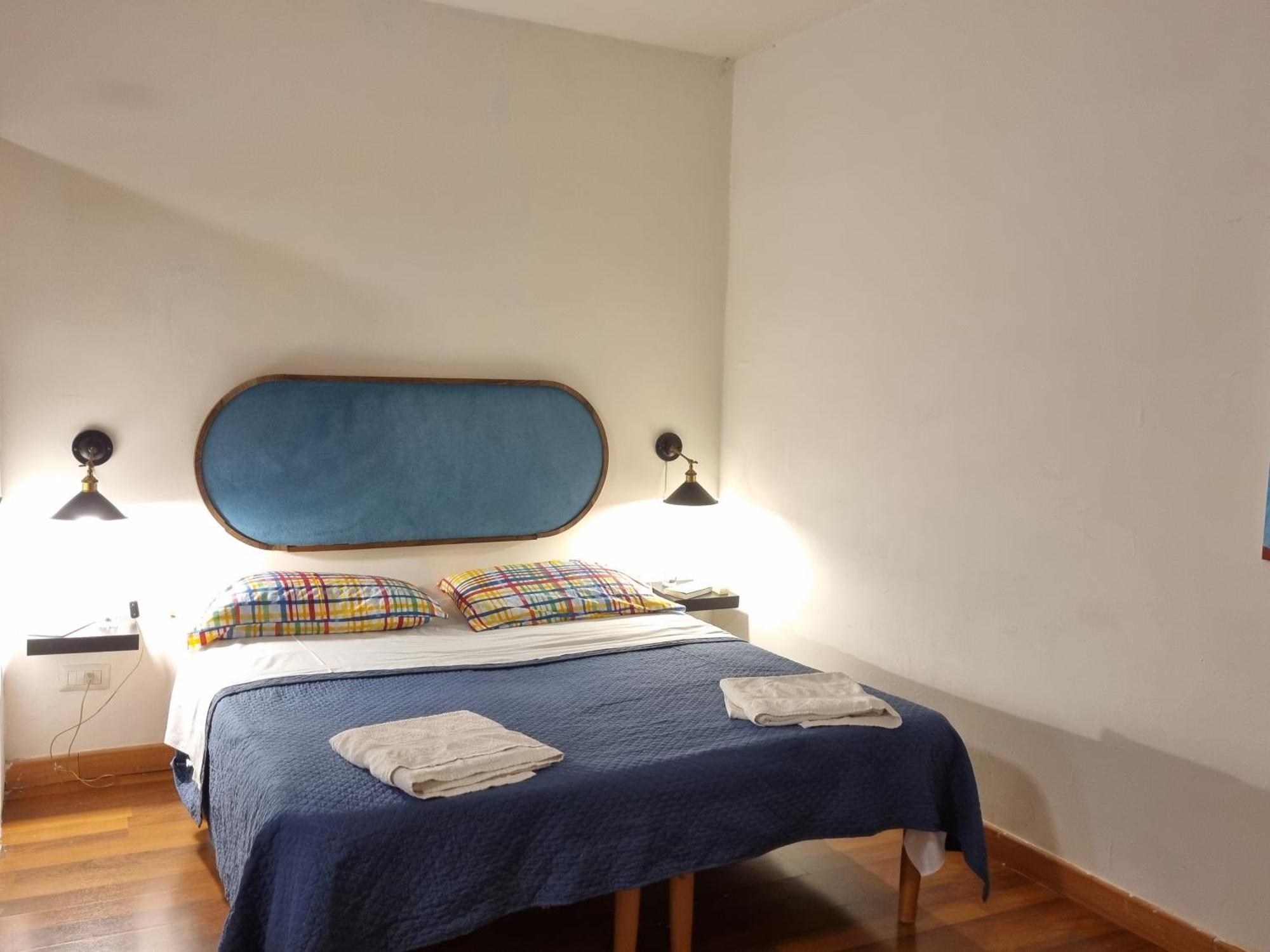 나폴리 La Casa Di Domi 아파트 외부 사진