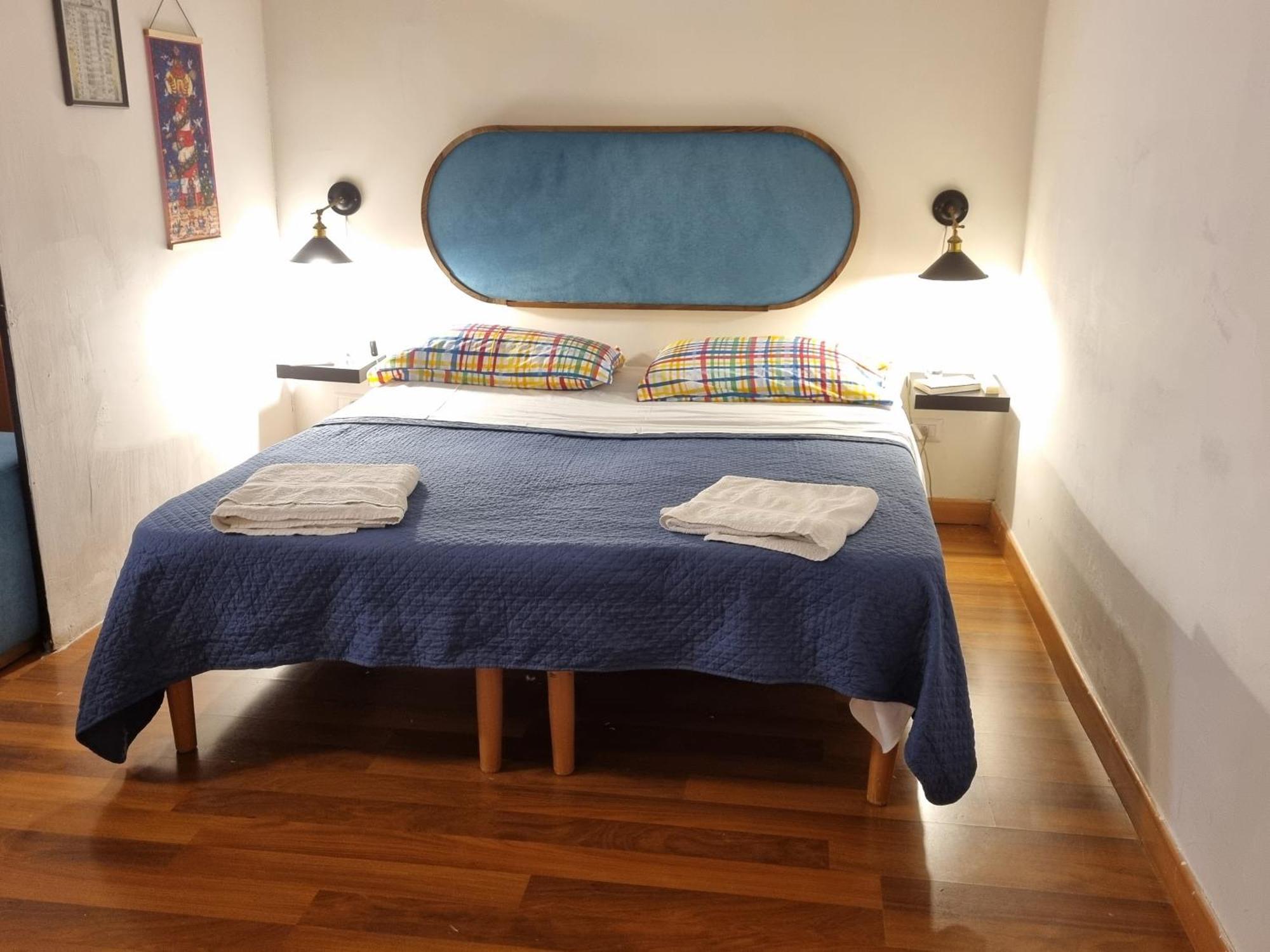 나폴리 La Casa Di Domi 아파트 외부 사진
