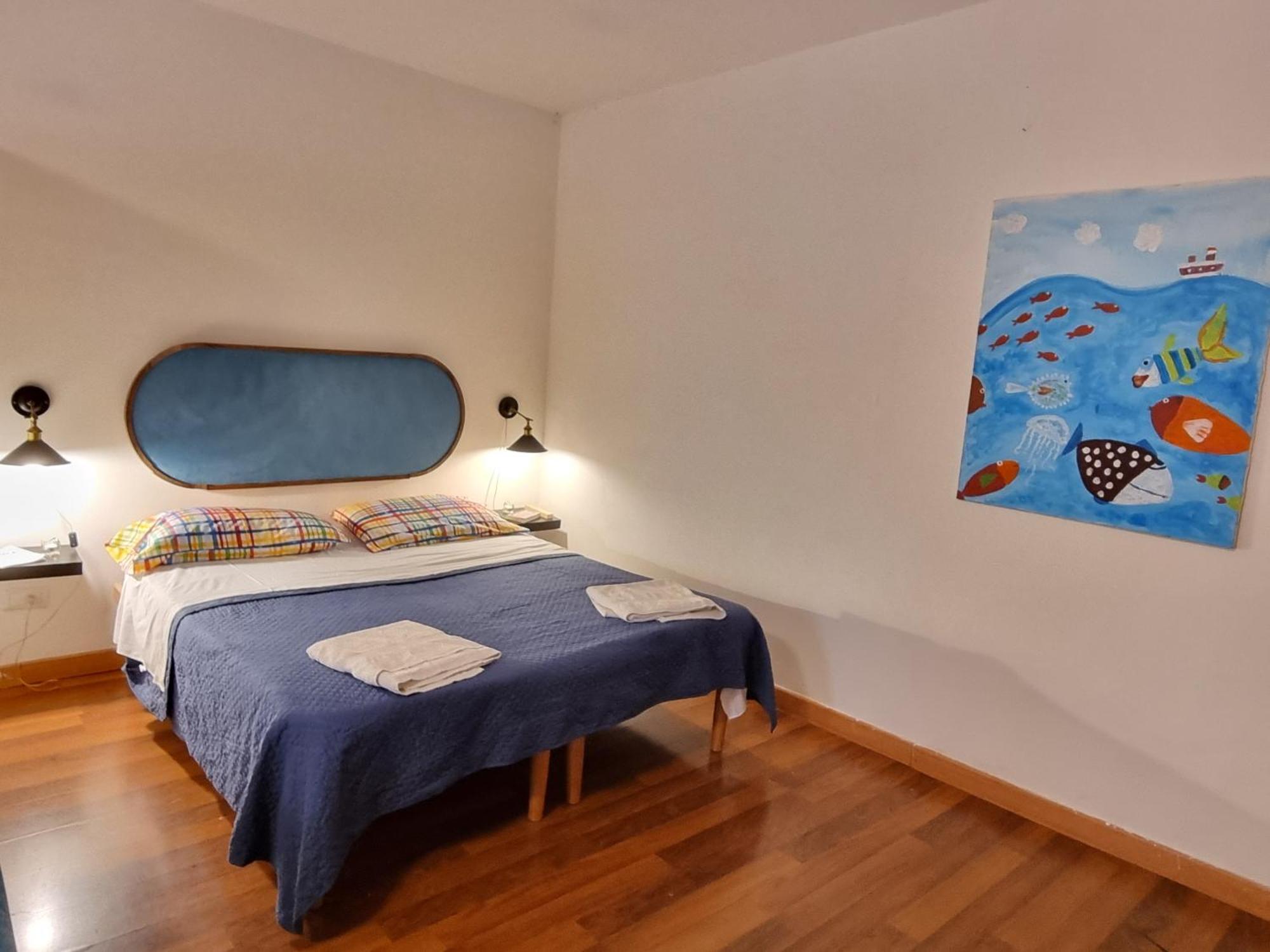 나폴리 La Casa Di Domi 아파트 외부 사진