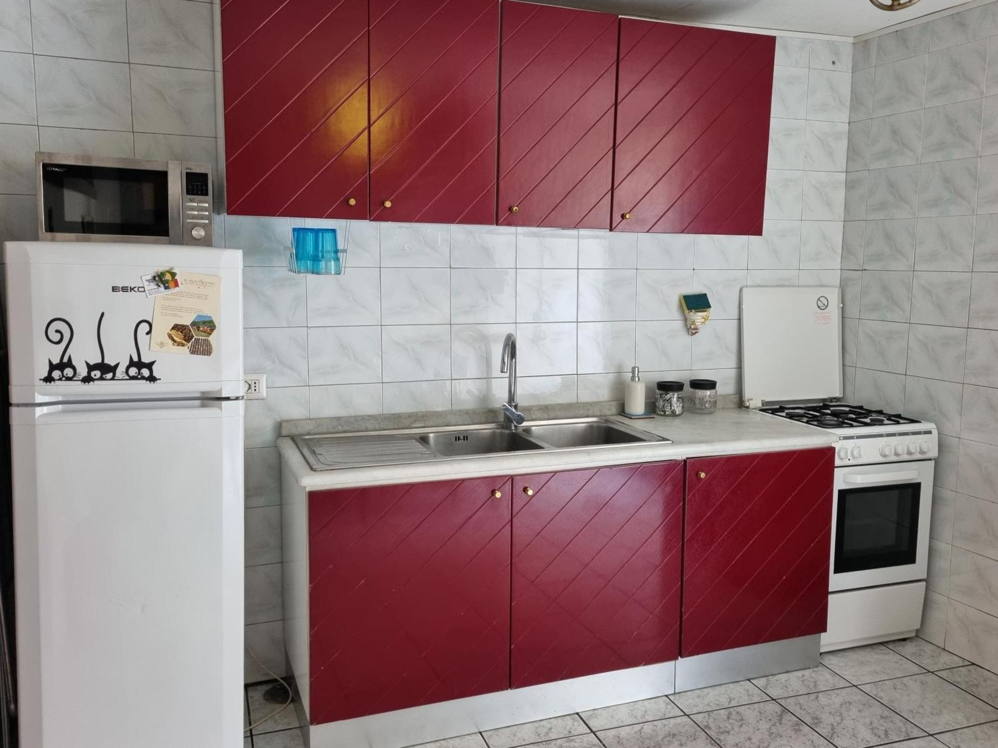 나폴리 La Casa Di Domi 아파트 외부 사진